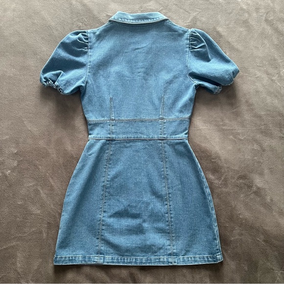 The Fifth Label Paradox Denim Dress Size S - Picture 10 of 17
